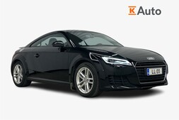 Audi TT vaihtoauto