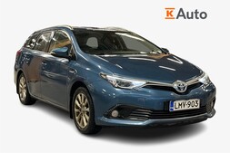 Toyota Auris vaihtoauto