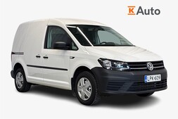 Volkswagen Caddy vaihtoauto
