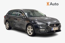 SEAT Leon Sportstourer vaihtoauto