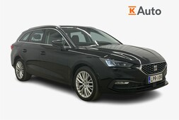 SEAT Leon Sportstourer vaihtoauto