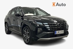 Hyundai Tucson vaihtoauto