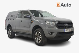 Ford Ranger vaihtoauto