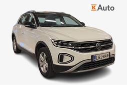 Volkswagen T-Roc vaihtoauto