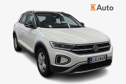Volkswagen T-Roc vaihtoauto