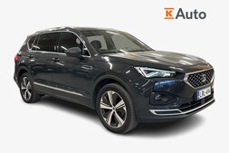 SEAT Tarraco vaihtoauto