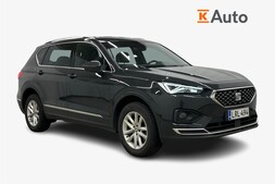 SEAT Tarraco vaihtoauto