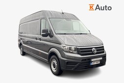 Volkswagen Crafter vaihtoauto