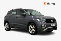 Volkswagen T-Cross vaihtoauto