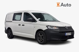 Volkswagen Caddy Maxi vaihtoauto