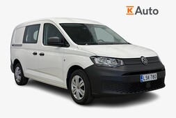Volkswagen Caddy Maxi vaihtoauto