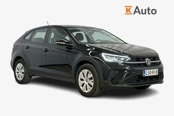 Volkswagen Taigo vaihtoauto