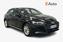 Audi A3 vaihtoauto