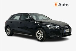 Audi A3 vaihtoauto