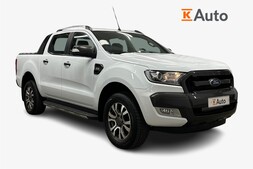 Ford Ranger vaihtoauto