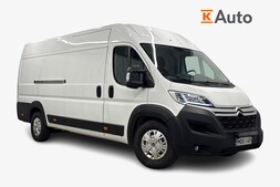 Citroën Jumper vaihtoauto