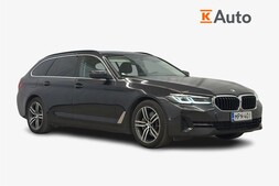 BMW 530 vaihtoauto