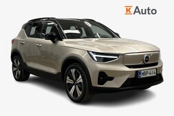 Volvo XC40 vaihtoauto