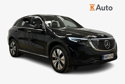 Mercedes-Benz EQC vaihtoauto