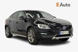 Volvo S60 Cross Country vaihtoauto