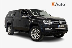 Volkswagen Amarok vaihtoauto