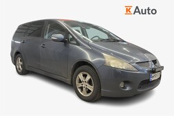 Mitsubishi Grandis vaihtoauto