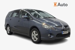 Mitsubishi Grandis vaihtoauto