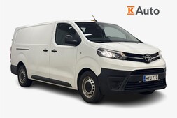 Toyota Proace vaihtoauto