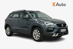 SEAT Ateca vaihtoauto
