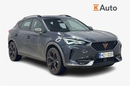 Cupra Formentor vaihtoauto