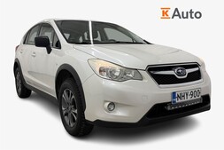 Subaru XV vaihtoauto