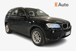 BMW X3 vaihtoauto
