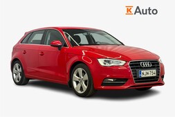 Audi A3 vaihtoauto