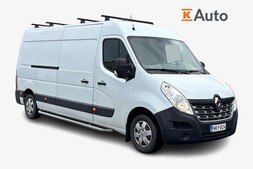 Renault Master vaihtoauto