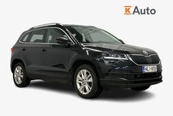 Skoda Karoq vaihtoauto