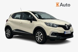 Renault Captur vaihtoauto