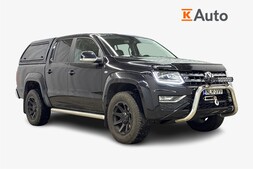 Volkswagen Amarok vaihtoauto
