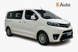 Toyota Proace Verso vaihtoauto