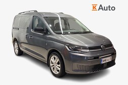 Volkswagen Caddy vaihtoauto