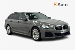 BMW 530 vaihtoauto