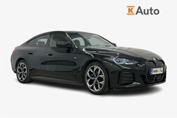 BMW i4 M50 vaihtoauto