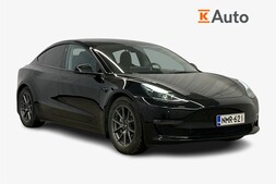Tesla Model 3 vaihtoauto
