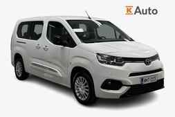 Toyota Proace CITY Verso vaihtoauto