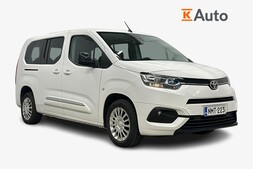 Toyota Proace CITY Verso vaihtoauto