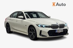 BMW 330 vaihtoauto