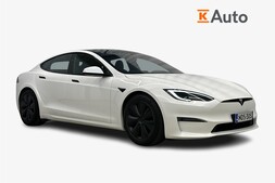 Tesla Model S vaihtoauto