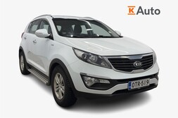 Kia Sportage vaihtoauto