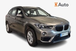 BMW X1 vaihtoauto