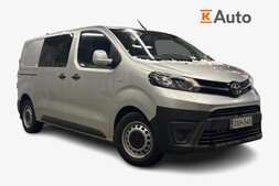 Toyota Proace vaihtoauto