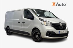 Renault Trafic vaihtoauto